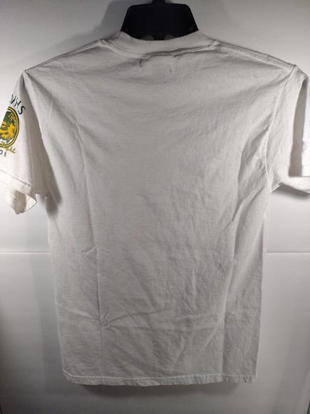 Andy's Grilled To Perfection Hot Rod Men's Small T-Shirt (SRVHS Grad Night 2008) - Picture 6 of 6